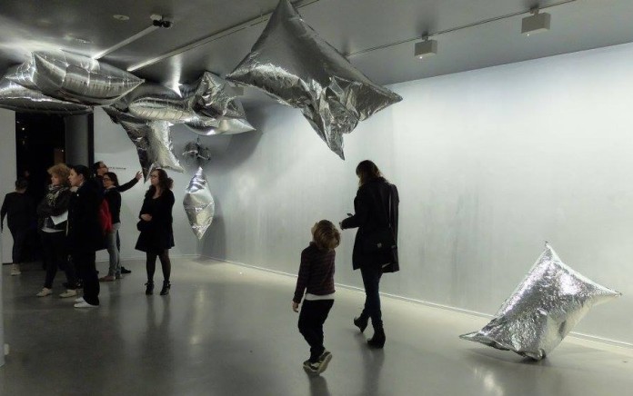 Andy Warhol Unlimited Silver Clouds MAM So Cute So Culture